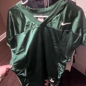 Nike Green Men's Jersey